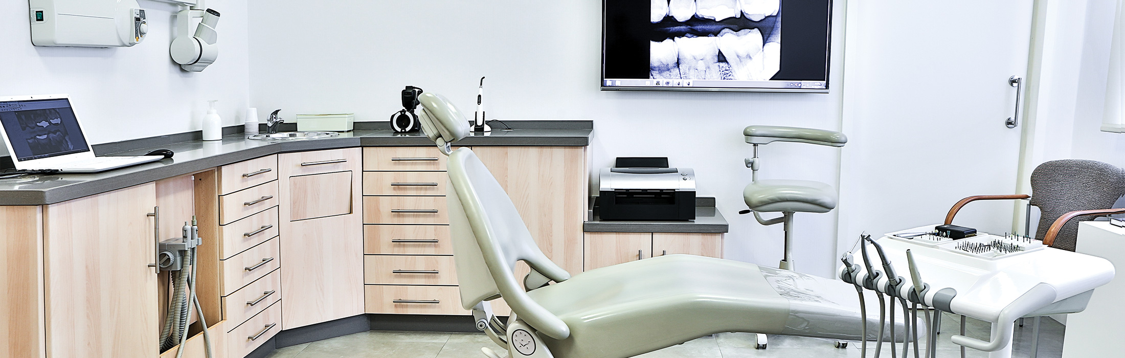 Dental room